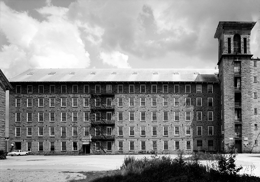 Durfee Mill No. 1