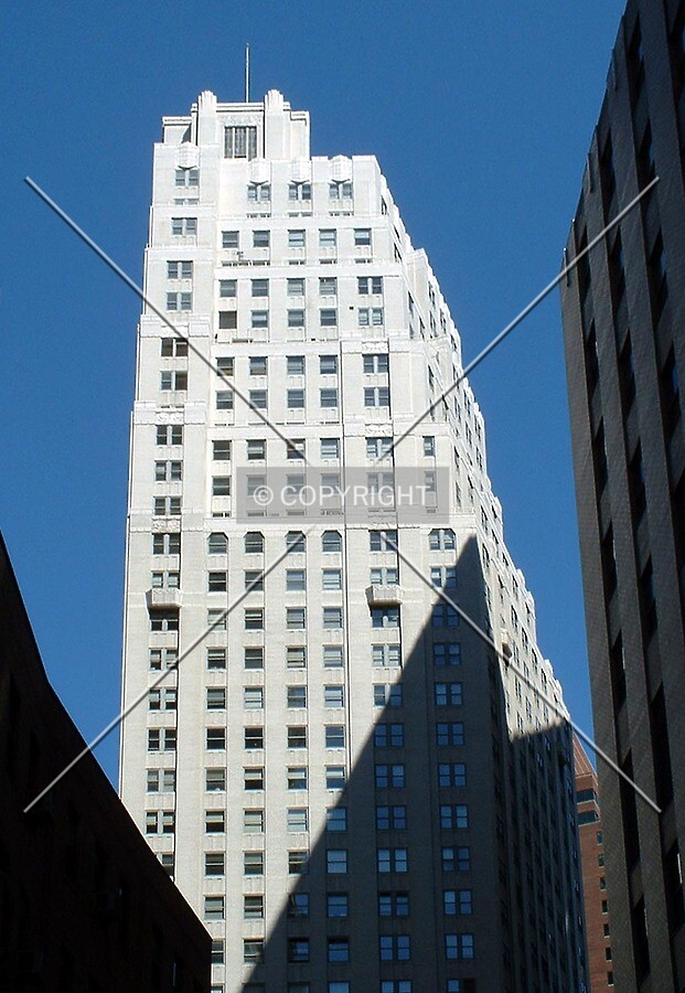 View from the southwest