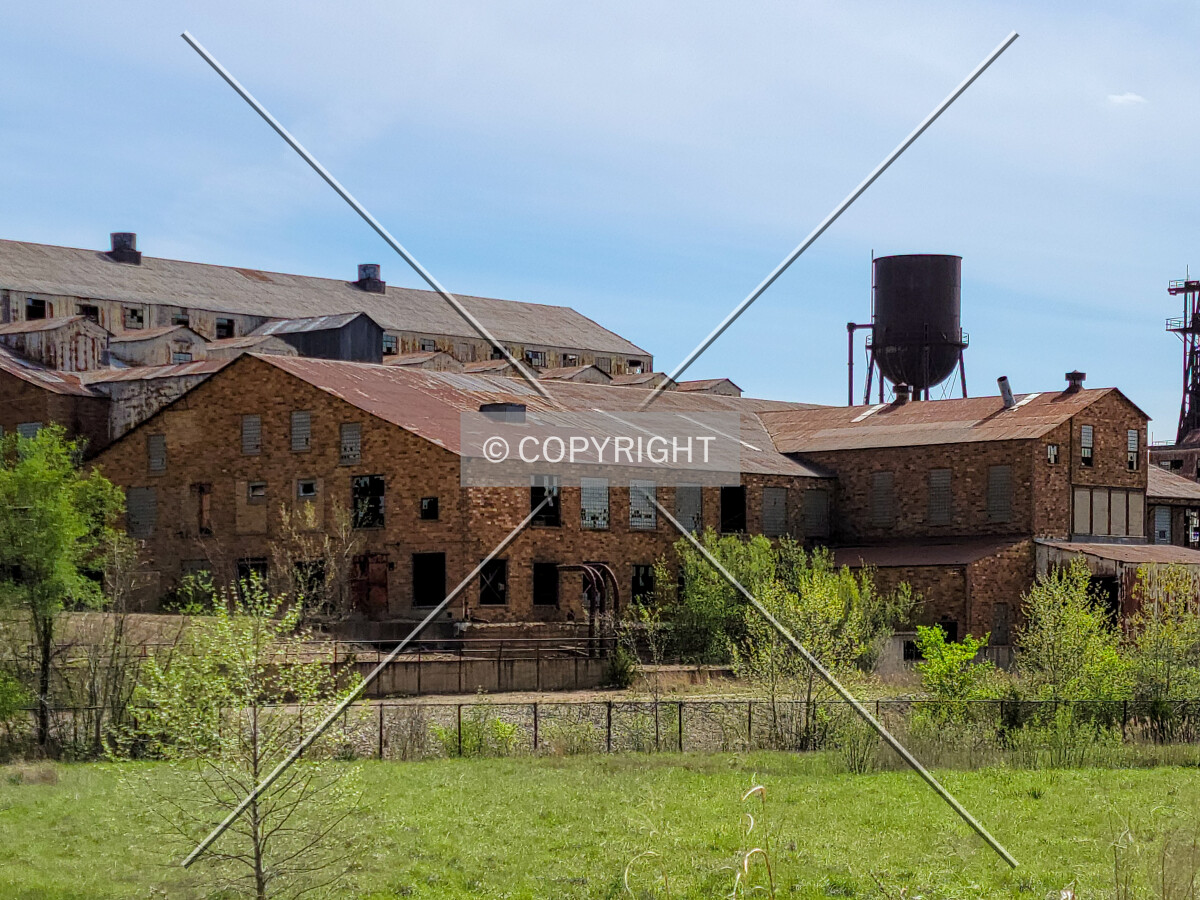 From the northeast; May 1, 2021