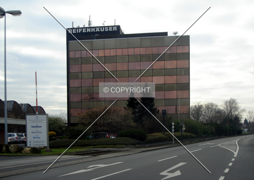 Bürohaus Reifenhäuser