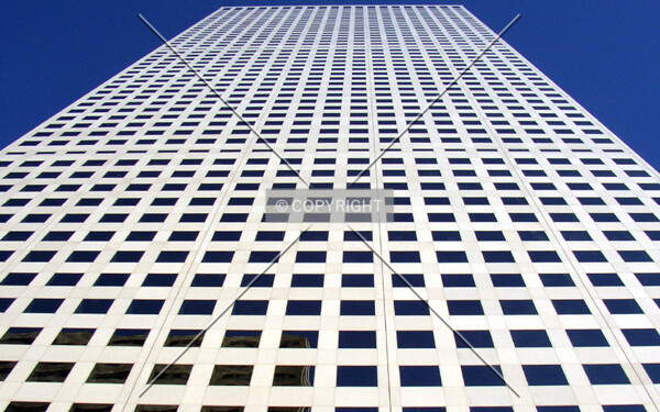 Looking up the western side from Tremont Place