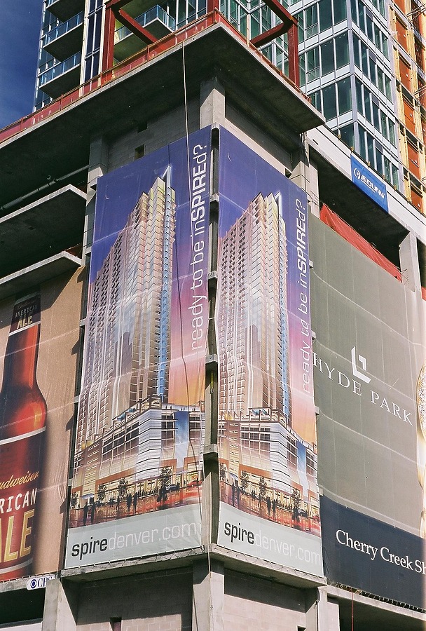 South corner