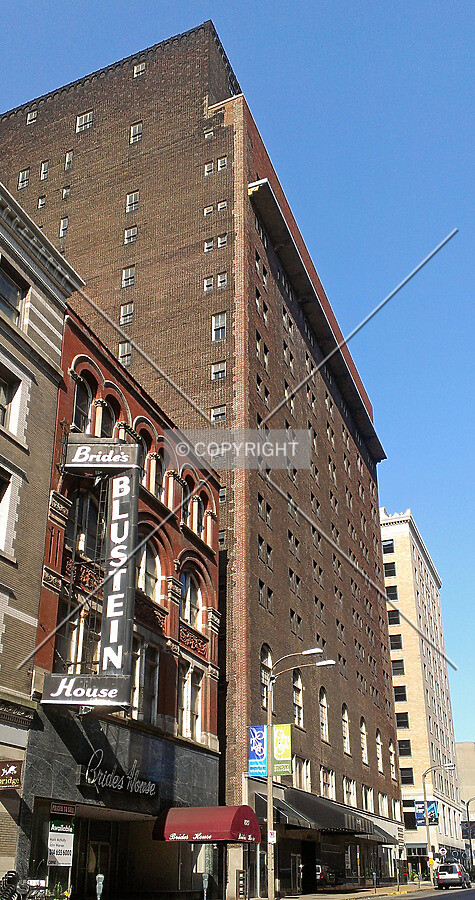 View from the northeast; July 5, 2012