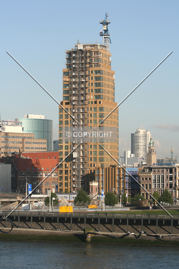 View from Willemsbrug