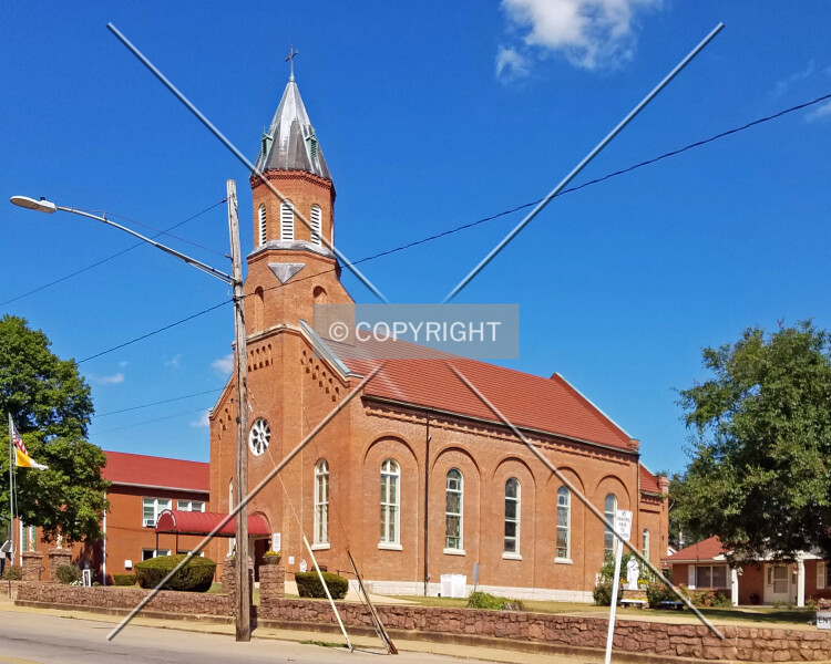 Saint James Catholic Church
