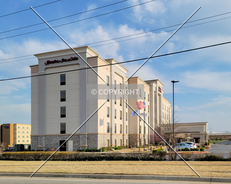 Hampton Inn & Suites Tulsa Catoosa