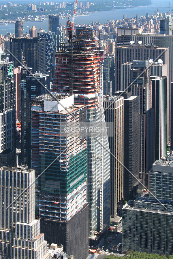 View from Empire State Building