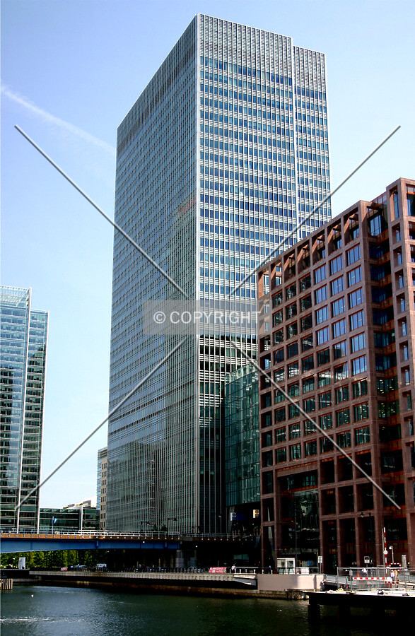 View from street level