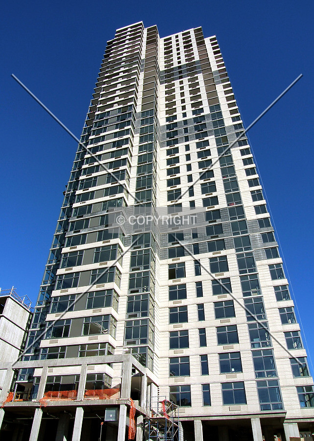 View from the southwest