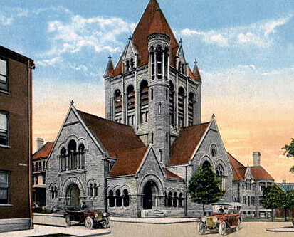 Trinity United Presbyterian Church