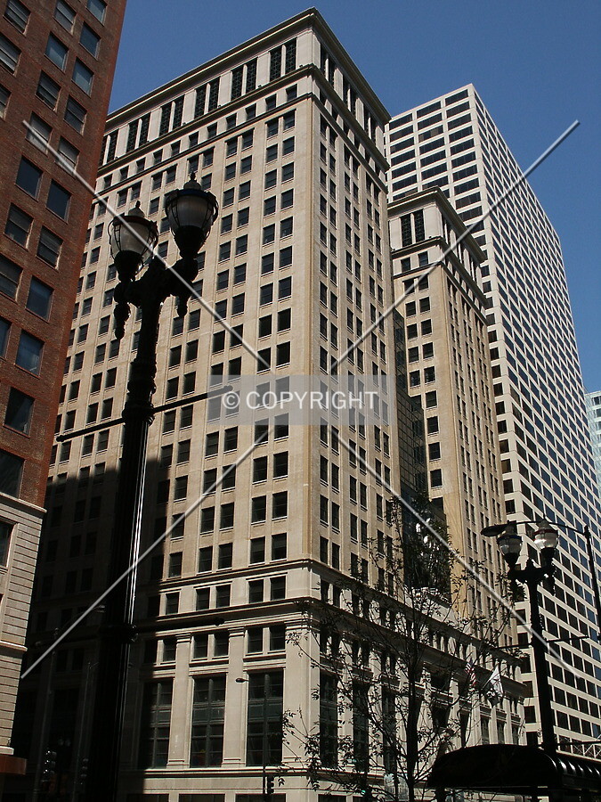 Southeast corner