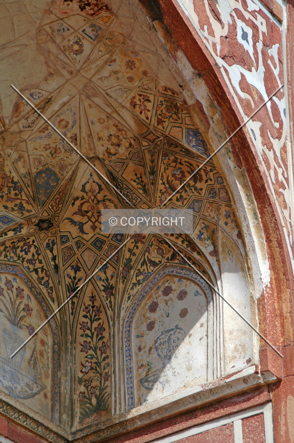Arch detail
