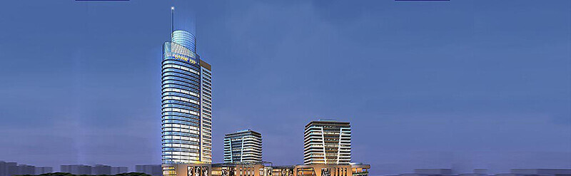 Latsavong Plaza Residential Tower
