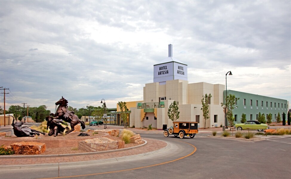 Hotel Artesia