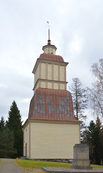 Joutsa Church Bell Tower