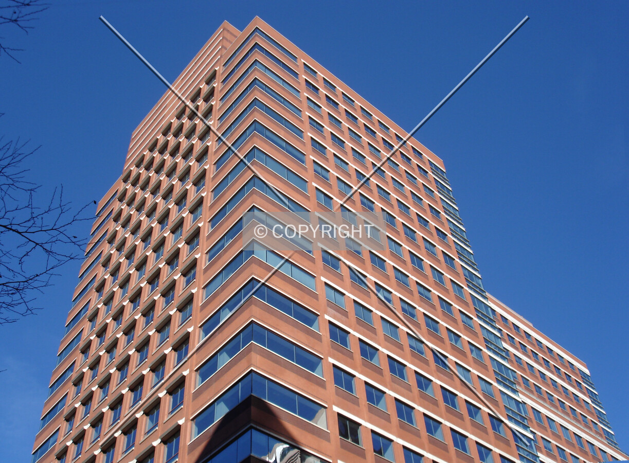 Southeast corner