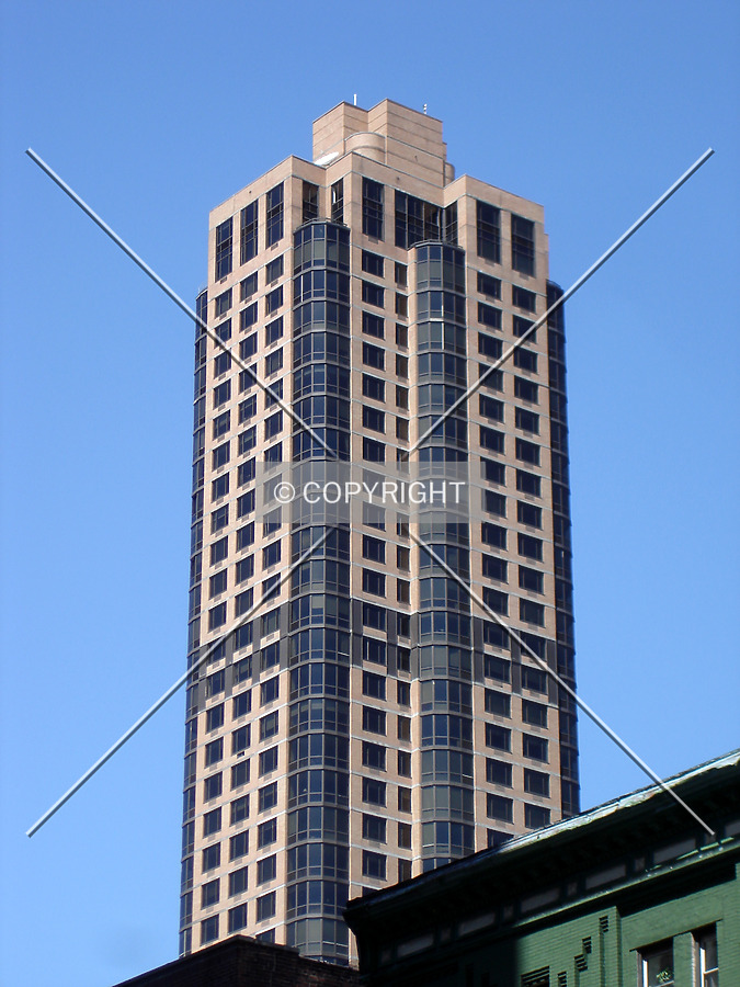 Upper floors from the southeast