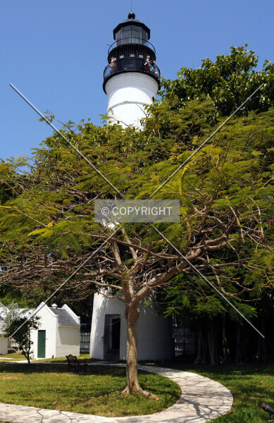 Key West Light House and Keeper's Quarters Museum