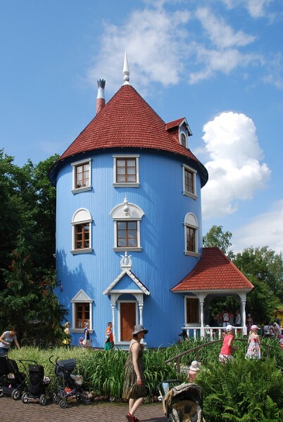 Moomin House