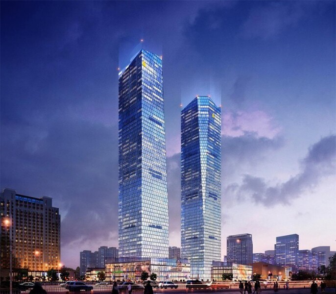 Greenland Center 1