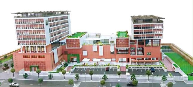 Bancobu Business Center