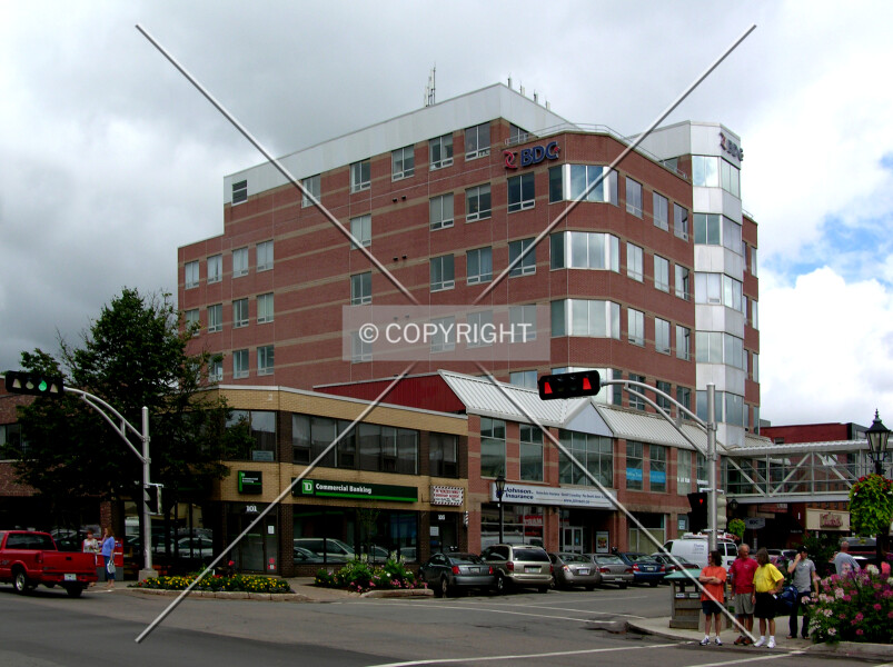 BDC Building