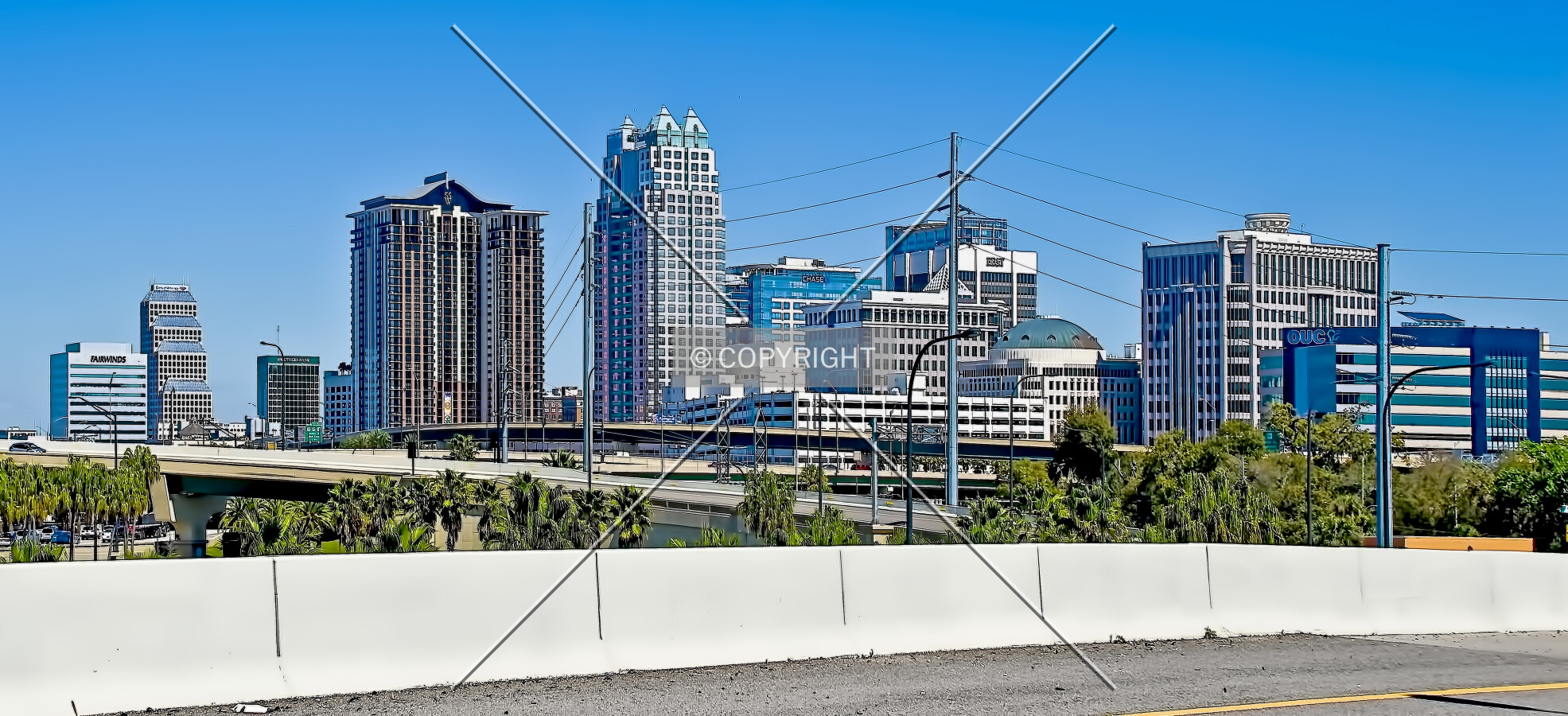 SunTrust Center, Orlando, Florida, U.S.A.