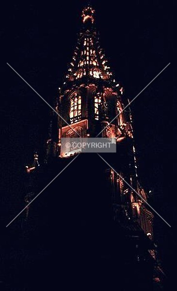 Muenster of Saint Vincent