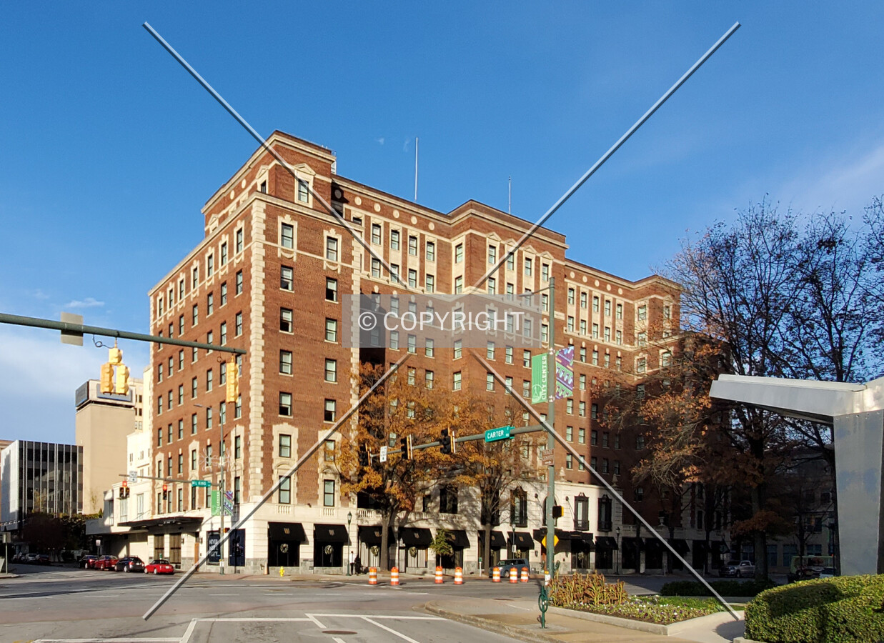 Southwest view; December 6, 2020