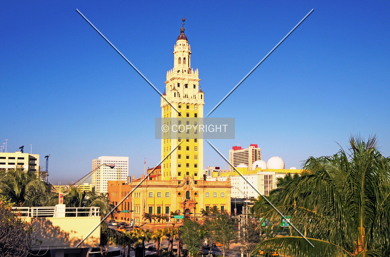 Freedom Tower, Miami, Florida, U.S.A.