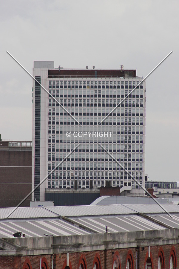 North view.