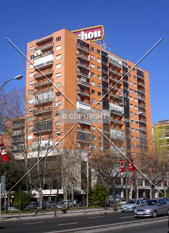 The building as seen from the southeast
