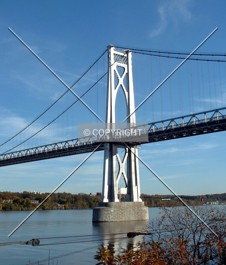 View from the northwest