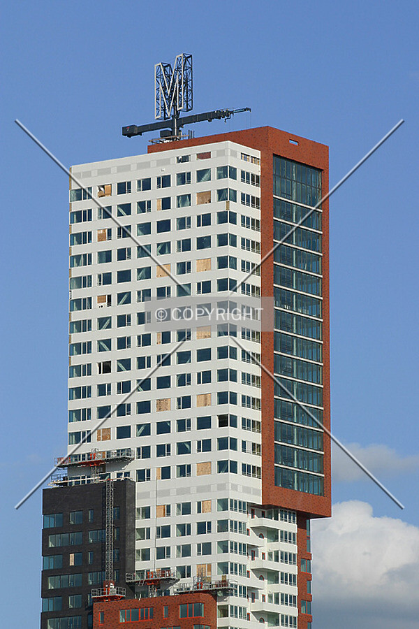 Upper floors
