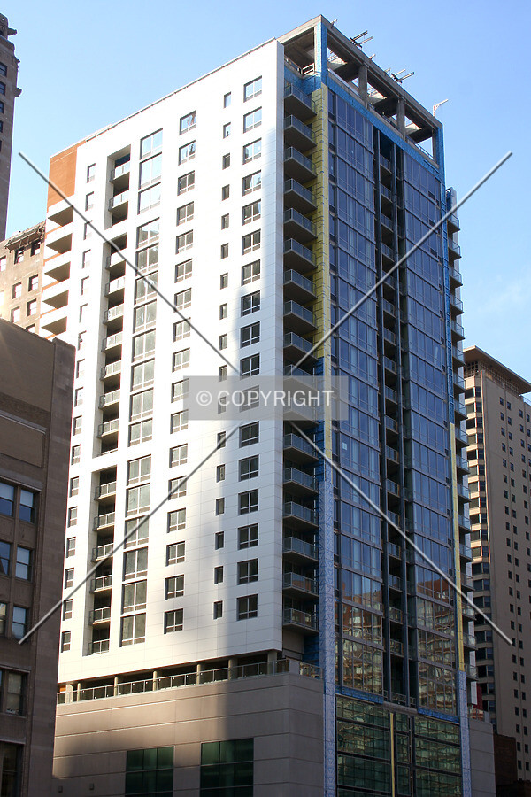 Southeast corner