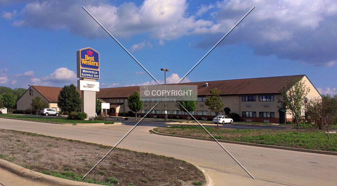 Best Western Monticello Gateway Inn