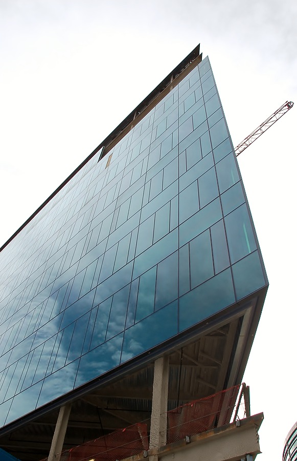 Northwest corner