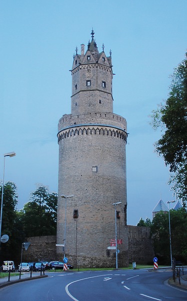 Runder Turm