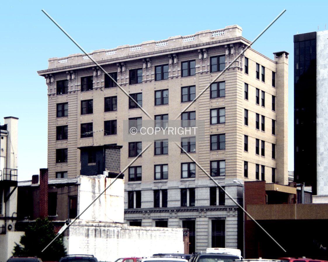 View from the northwest