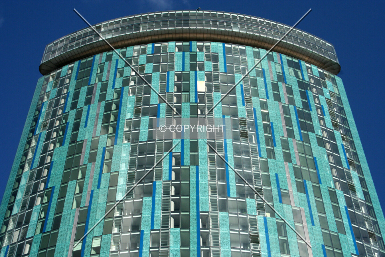 View of the top
