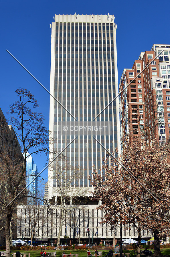 View from the southwest