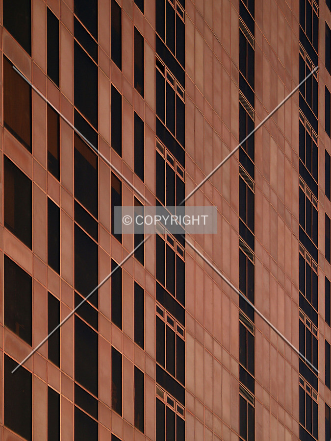Detail of southern facade