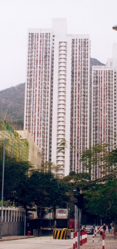 Distant view