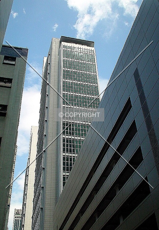 View up from Maxwell Link