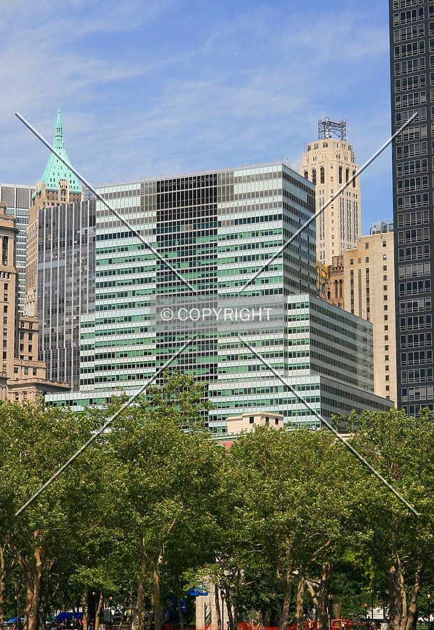 View from the southwest