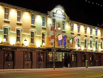 Night view