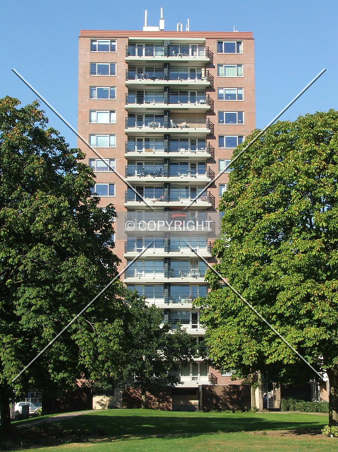 View from Jekerstraat
