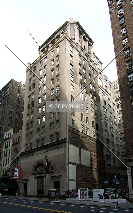 View from the south