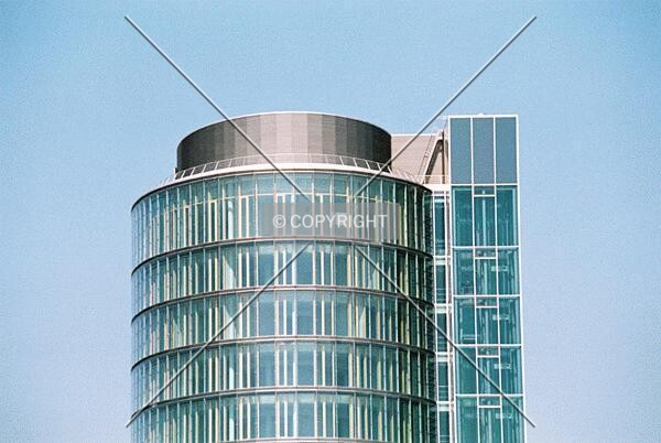 Top of the tower