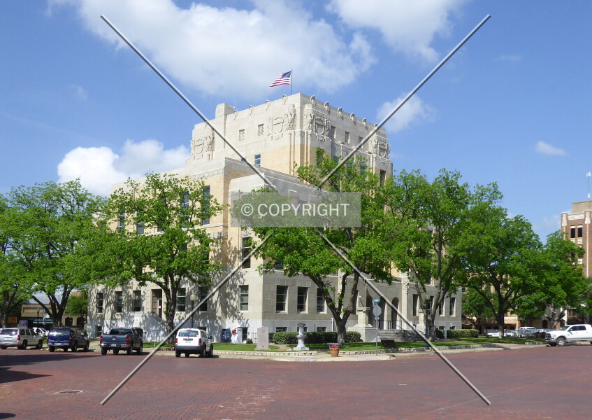 Eastland County Courthouse